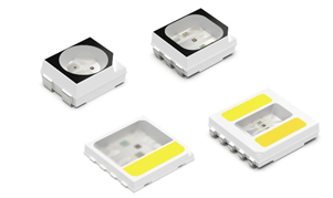 Multi-colour LEDs