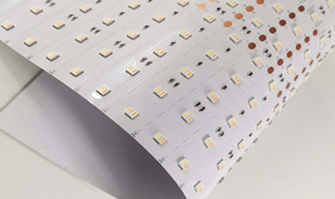PLS480x240 RGBWW 5-in-1 Flexible LED Sheet