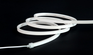 Neon Flex White Side View