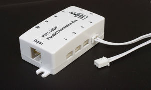 10-Way Fused Distribution Box
