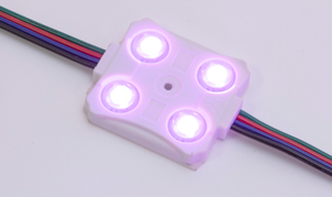 PWM4237-4YL5050RGB LED Module