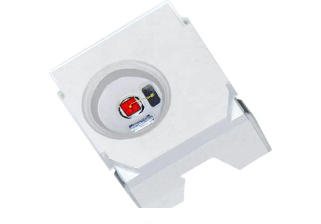 PLCC-4 SMD Side Emit 4.0x4.0mm