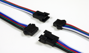 In-line Latching Connectors