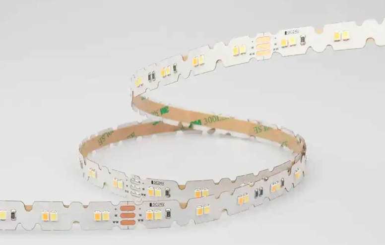 Bendable White Tuneable Flexible Strip 2835