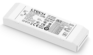 Ltech SE Series CC Triac Dimmable Driver 9W to 15W
