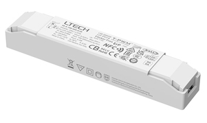 Ltech SE Series CC DALI-2 Drivers 6W-12W