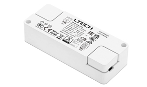 SN15 series 15W CC LED Drivers 150-350mA