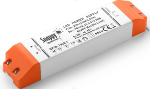 Snappy SP Series Triac CC Dimmable Drivers 10W to 36W