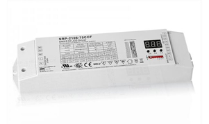 SRP-2106-75CC 75W CC DMX LED Driver