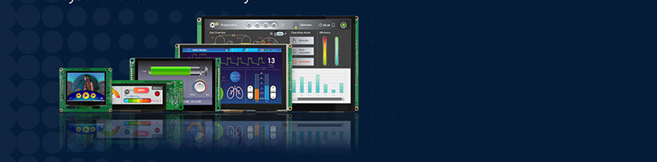 Smart Displays