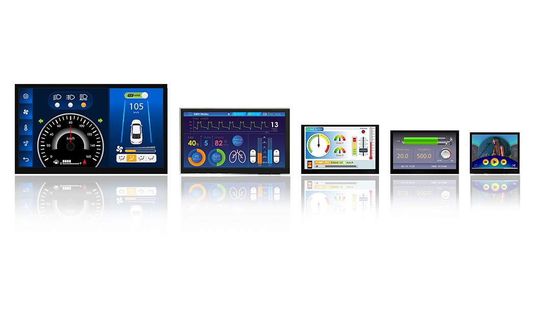 Smart Displays