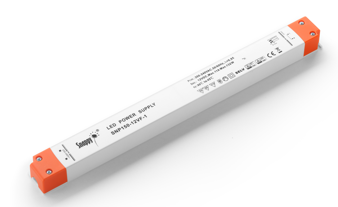 Snappy SL Series Linear CV LED Drivers