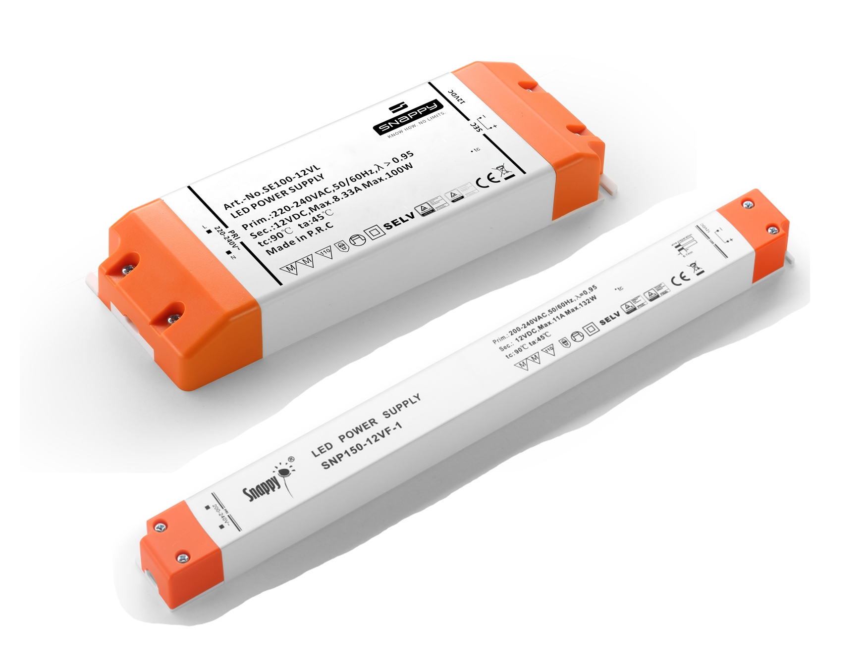 Fixed Output CV LED Drivers