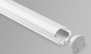 Suspended Pendant Aluminium Profiles