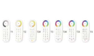 T Series Hand-Held Remote Control
