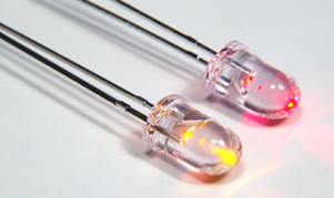 High Performance TH LEDs