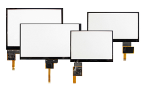 Touchscreens