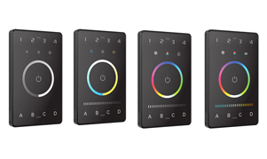 UB Series Touch Panel Controllers