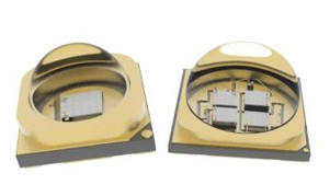 UV-A 3535 LEDs