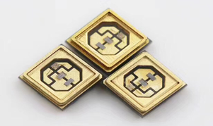 UV-A and UV-C Combined LEDs