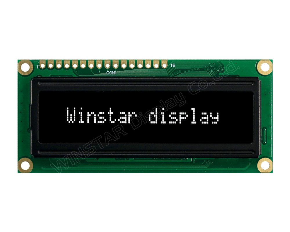 Character OLED Display