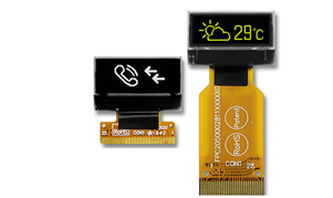 0.68 inch Miniature OLED 96x32