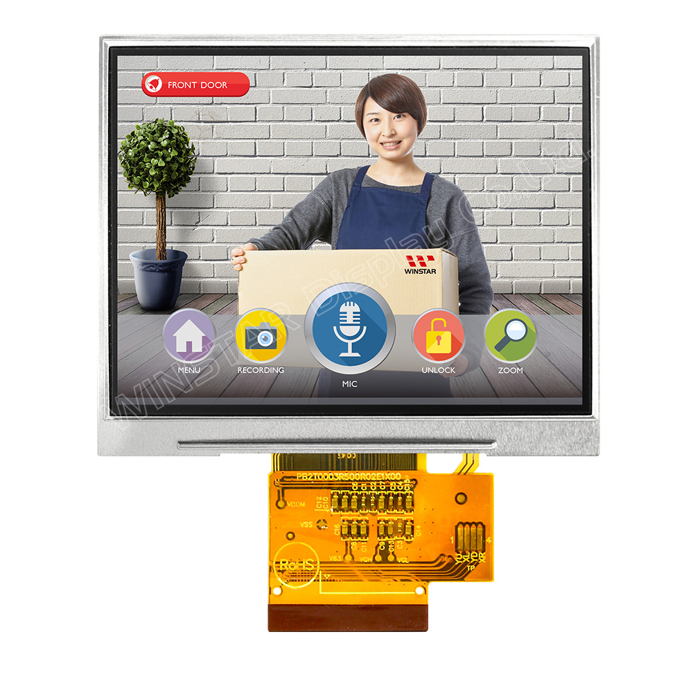 3.5 inch Standard TFT Display