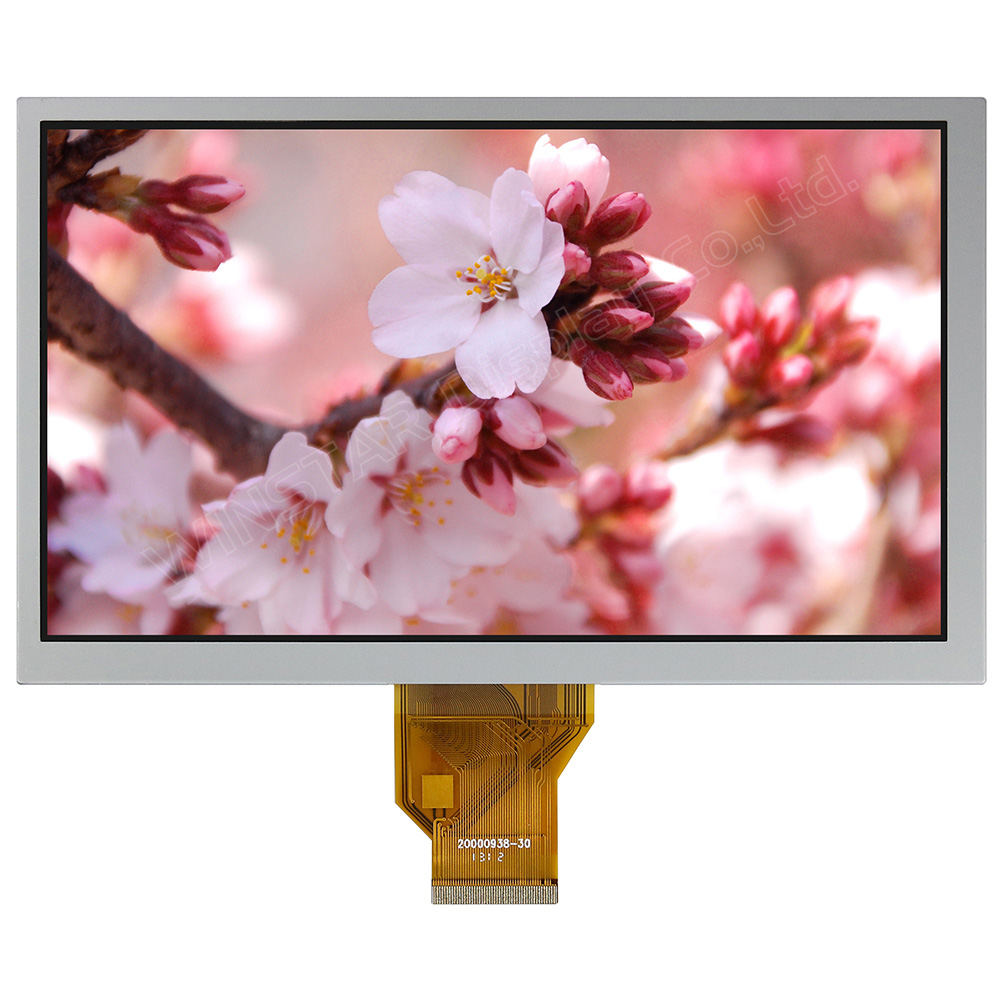 8 inch Standard TFT Display