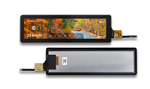 WF88BTYA8MNG10 Bar TFT Display