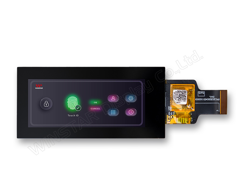 2.86 inch Bar TFT Display