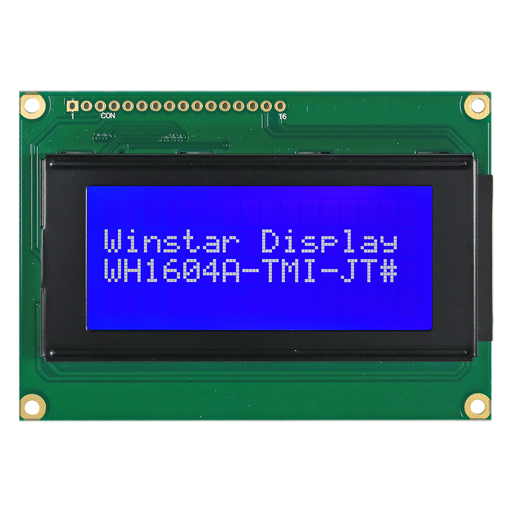 16x4 Character COB LCD Module