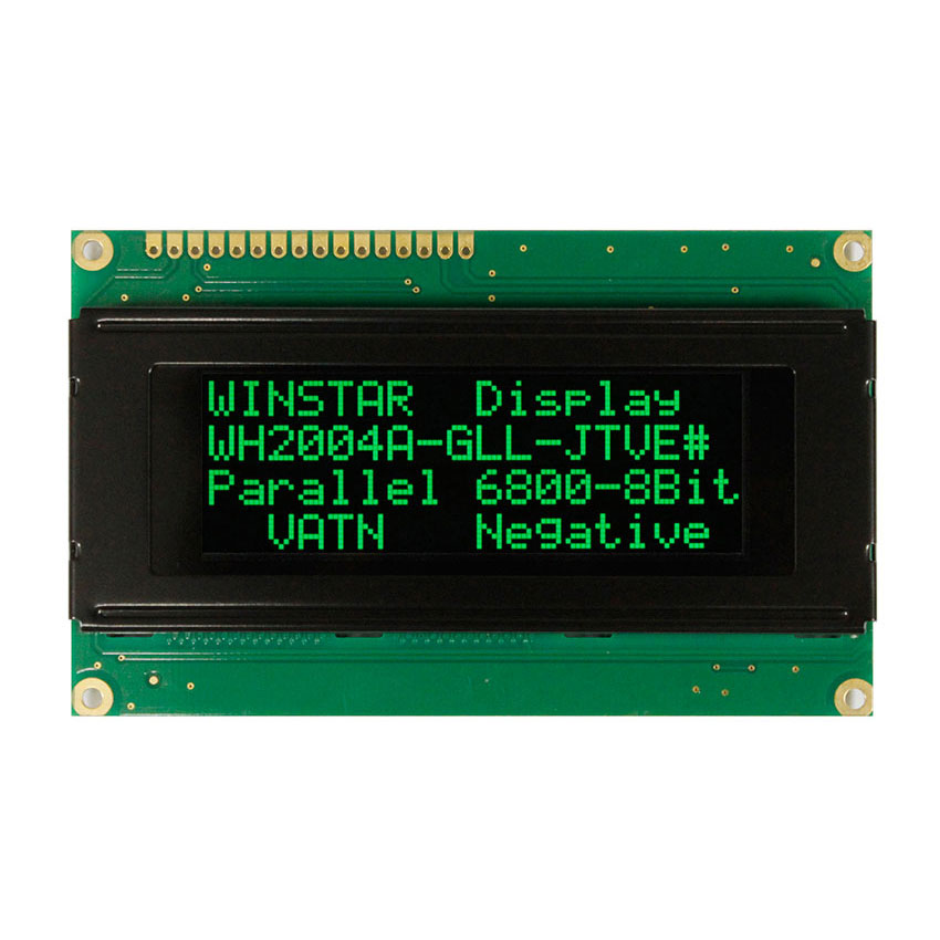 20x4 VATN LCD Display Module