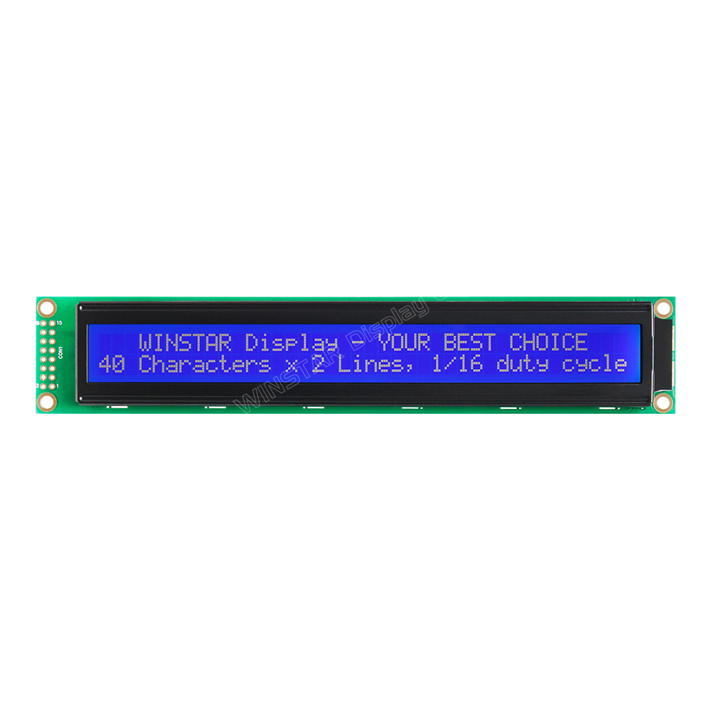 40x2 Character COB LCD Module