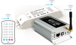 WiFi-104 LED Controller