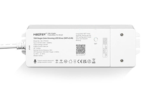 WLx-P75V24 Series WiFi+RF Controllers
