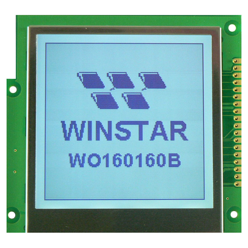 160x160 Graphic LCD Module