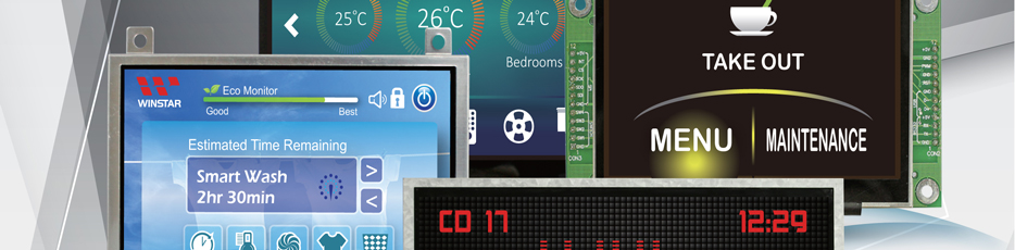 HDMI TFT Displays