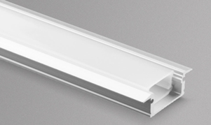 Recessed Aluminium Profiles