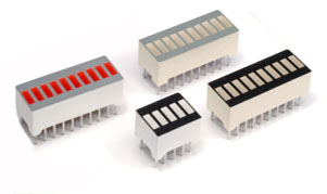 Bargraph LEDs