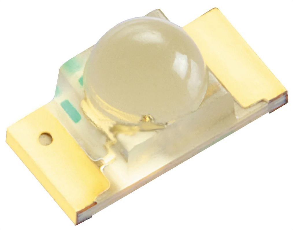 Chip LED 1206 (3216) 60° Lens