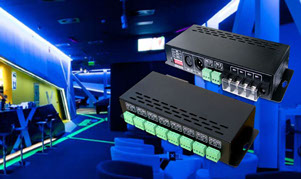 DMX Controllers