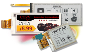 E-Paper Displays