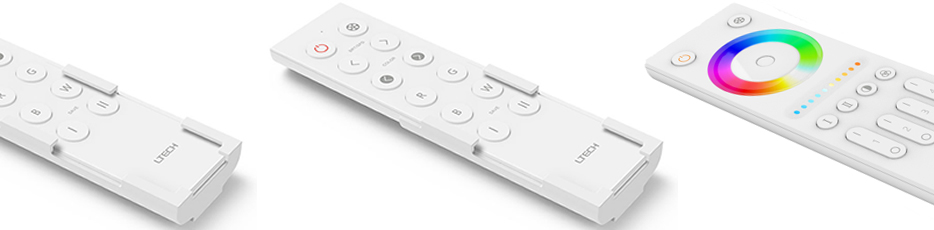 Hand-Held Remote Controls