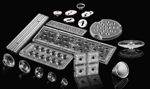 LED Optics & Reflectors