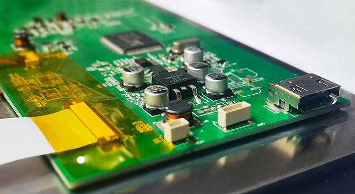 TFT LCD Driver & Controller Boards