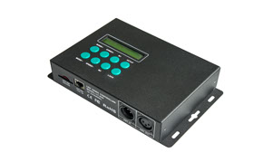 LT-600 DMX 512 Channel Controller
