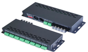 LT-880-350 16-Channel CC DMX Decoder