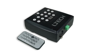 LTSA-512 DMX 512 Channel Controller