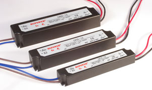 PSU-LV Series Waterproof CV LED Drivers